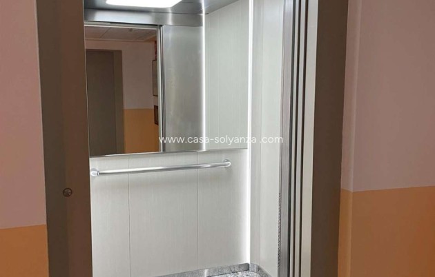 Resale - Apartment / flat - Calpe - Costa Blanca