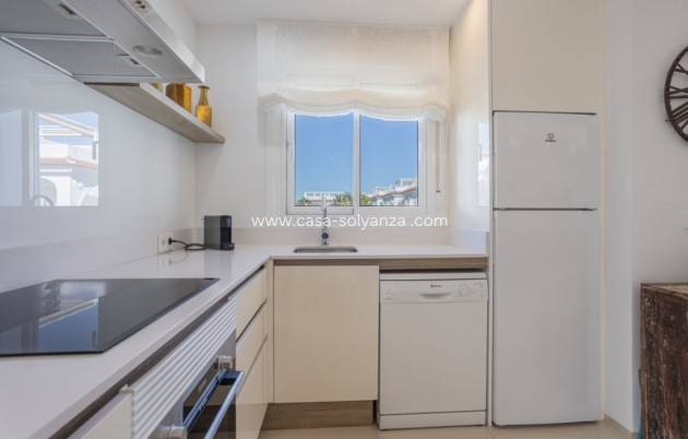 Revente - Appartement - Ciudad Quesada - Costa Blanca