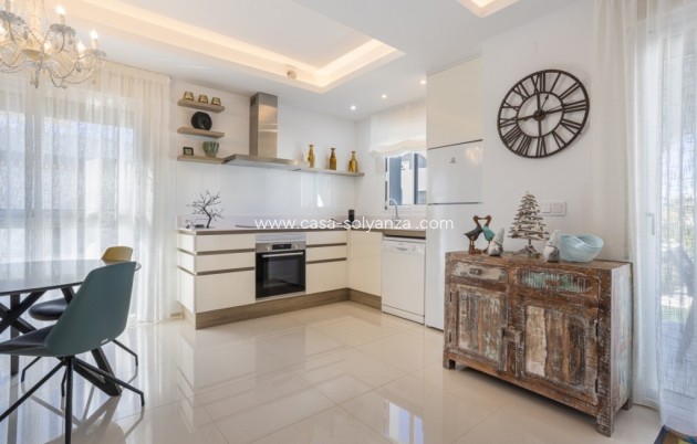 Revente - Appartement - Ciudad Quesada - Costa Blanca