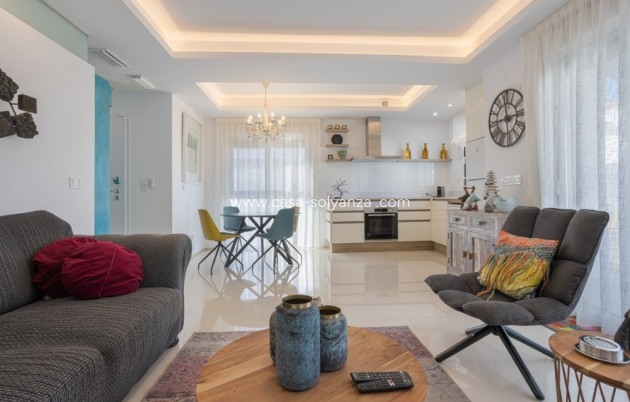 Revente - Appartement - Ciudad Quesada - Costa Blanca