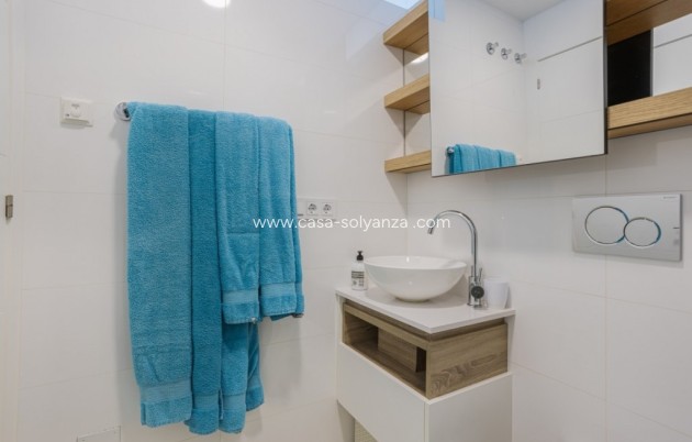 Revente - Appartement - Ciudad Quesada - Costa Blanca