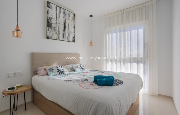 Revente - Appartement - Ciudad Quesada - Costa Blanca