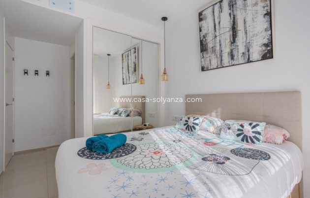 Revente - Appartement - Ciudad Quesada - Costa Blanca