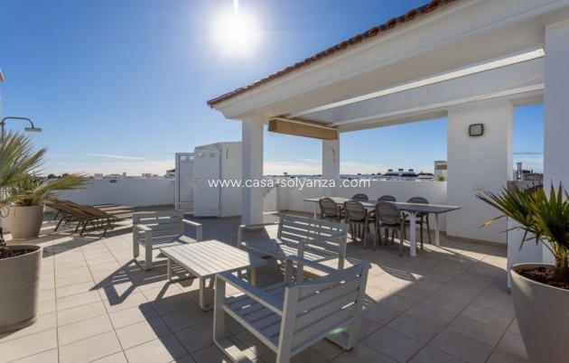 Revente - Appartement - Ciudad Quesada - Costa Blanca