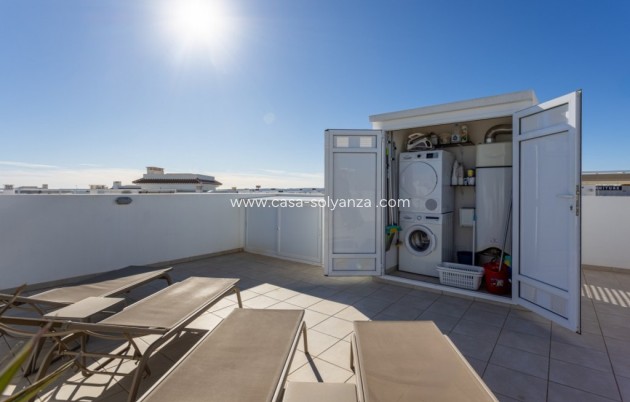 Revente - Appartement - Ciudad Quesada - Costa Blanca