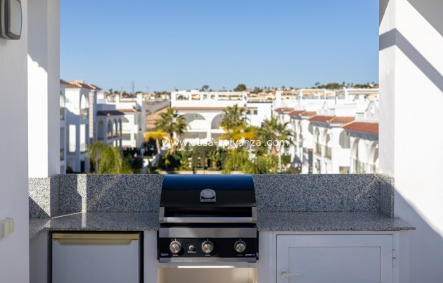 Revente - Appartement - Ciudad Quesada - Costa Blanca