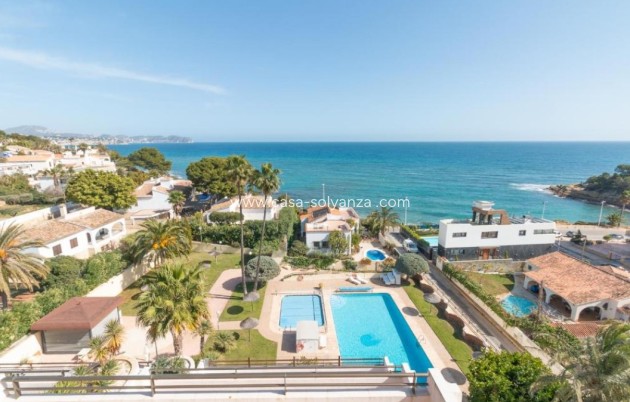 Resale - Apartment / flat - Calpe - Costa Blanca