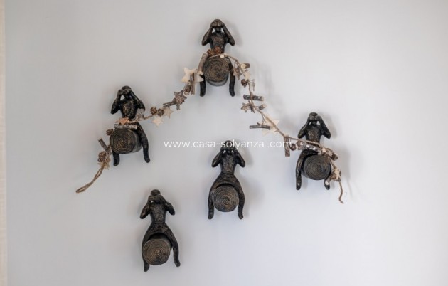 Revente - Appartement - Ciudad Quesada - Costa Blanca