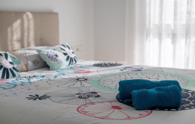 Revente - Appartement - Ciudad Quesada - Costa Blanca