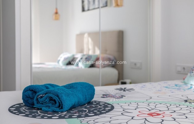 Revente - Appartement - Ciudad Quesada - Costa Blanca