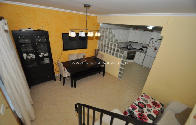 Revente - Maison de ville - Casas del Señor - Inland