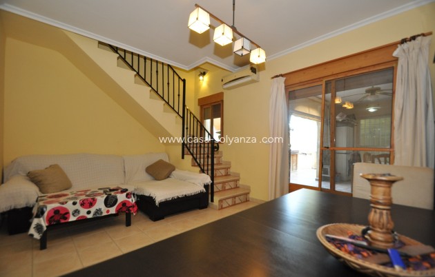 Revente - Maison de ville - Casas del Señor - Inland