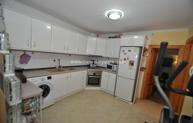 Revente - Maison de ville - Casas del Señor - Inland