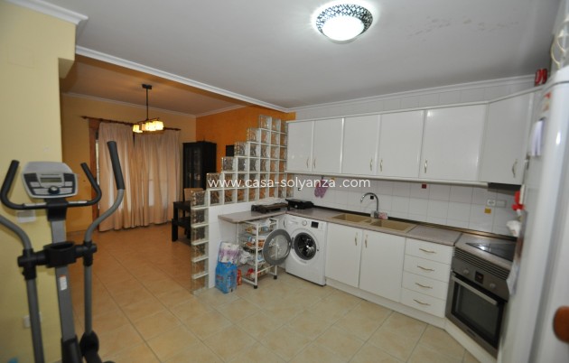 Revente - Maison de ville - Casas del Señor - Inland