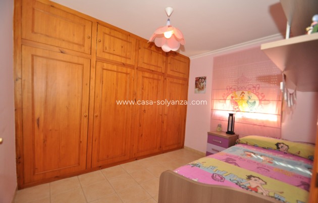 Revente - Maison de ville - Casas del Señor - Inland