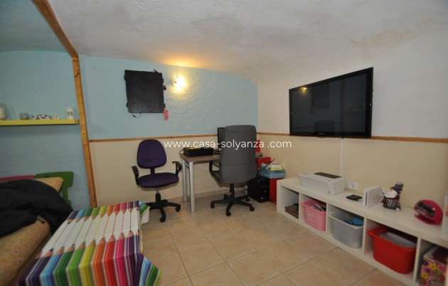 Revente - Maison de ville - Casas del Señor - Inland