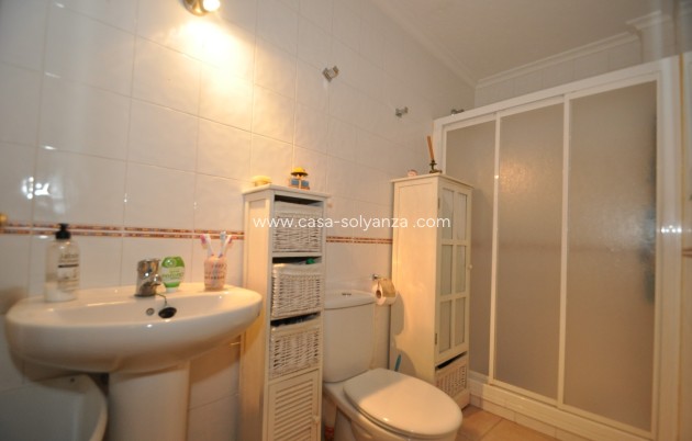 Revente - Maison de ville - Casas del Señor - Inland