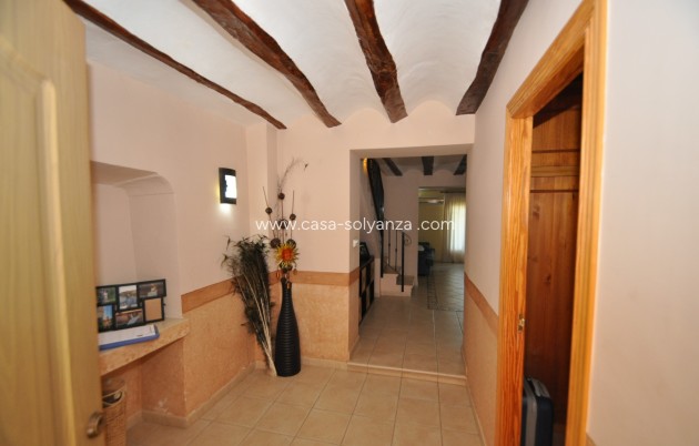 Revente - Maison de ville - Casas del Señor - Inland