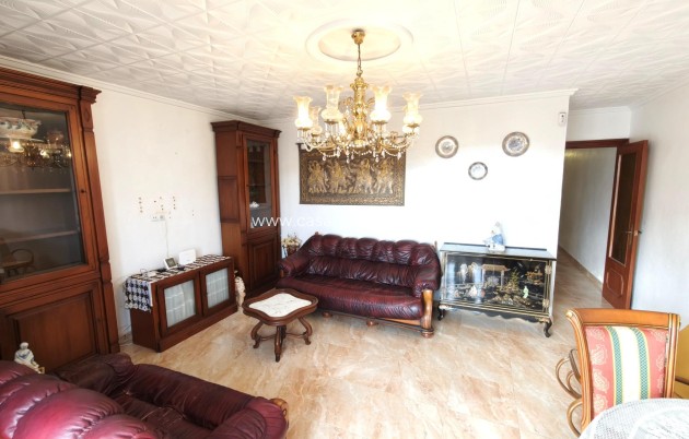 Wiederverkauf - Wohnung - Torrevieja - Center