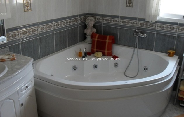 Revente - Villa - Jalón - Inland