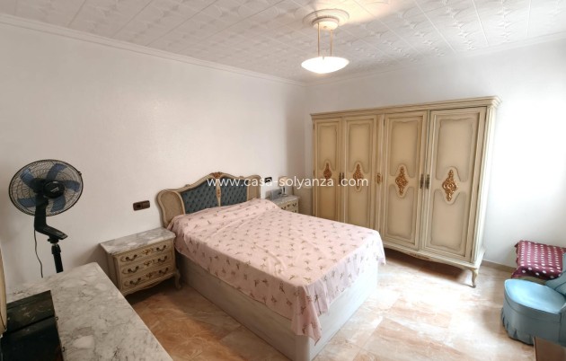 Wiederverkauf - Wohnung - Torrevieja - Center