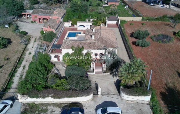 Revente - Villa - Jalón - Inland