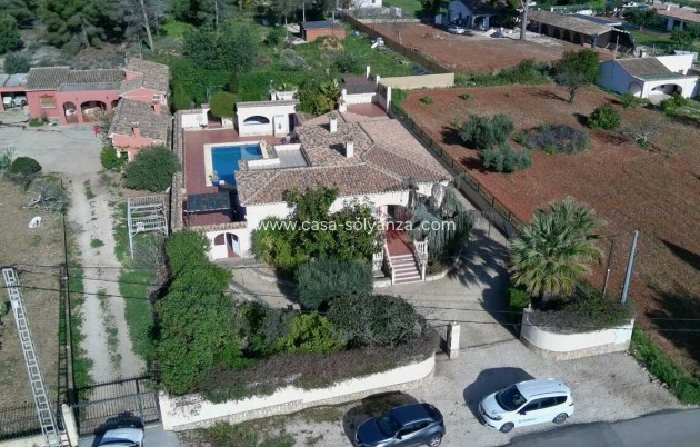 Revente - Villa - Jalón - Inland