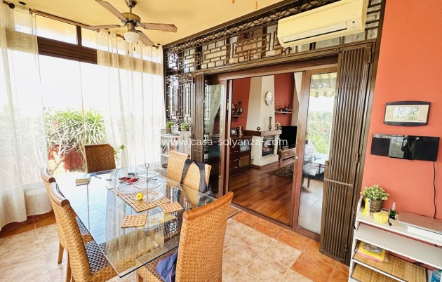 Revente - Villa - Algorfa - Inland