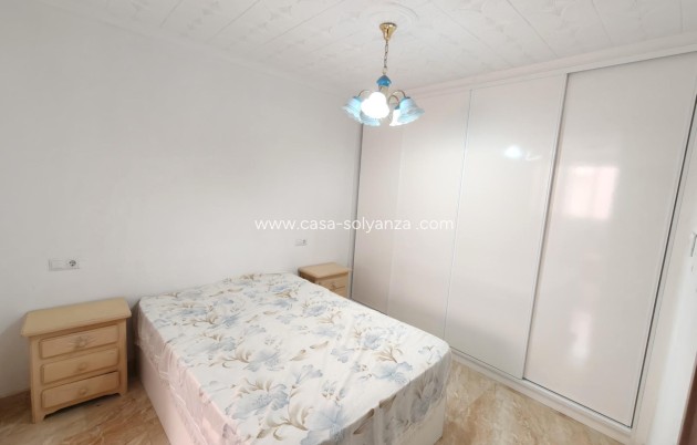 Wiederverkauf - Wohnung - Torrevieja - Center