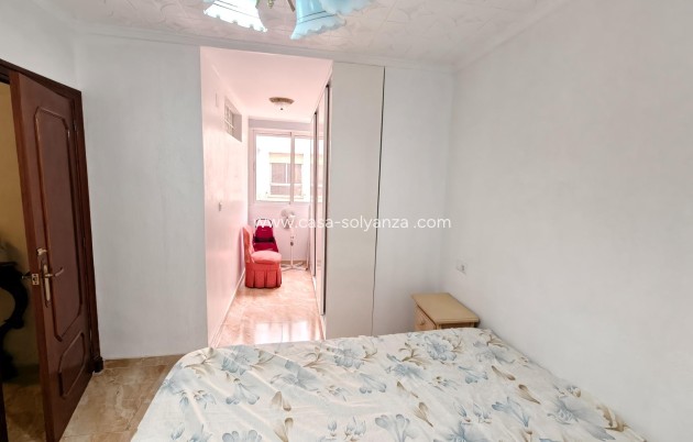 Wiederverkauf - Wohnung - Torrevieja - Center