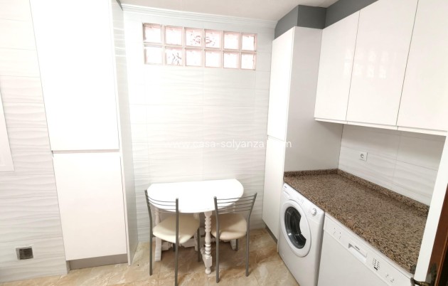 Wiederverkauf - Wohnung - Torrevieja - Center