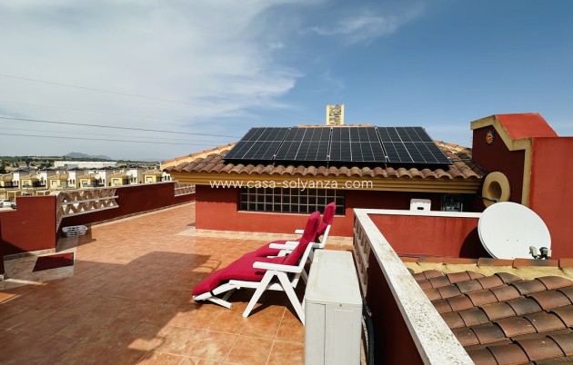 Revente - Villa - Algorfa - Inland