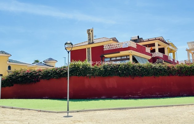 Revente - Villa - Algorfa - Inland