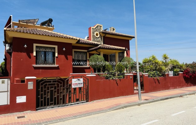 Revente - Villa - Algorfa - Inland