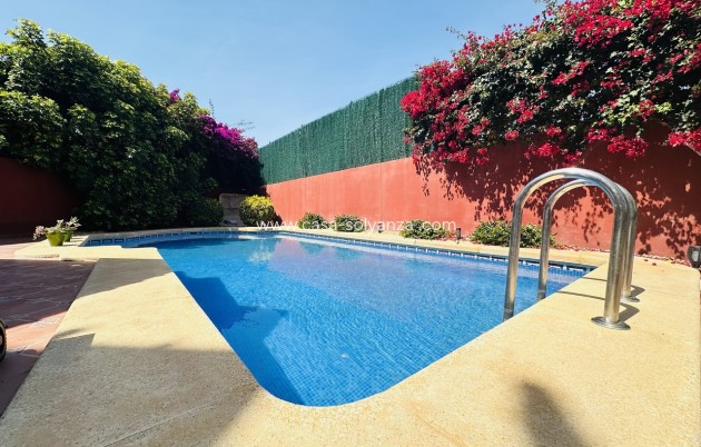 Revente - Villa - Algorfa - Inland