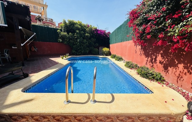 Revente - Villa - Algorfa - Inland