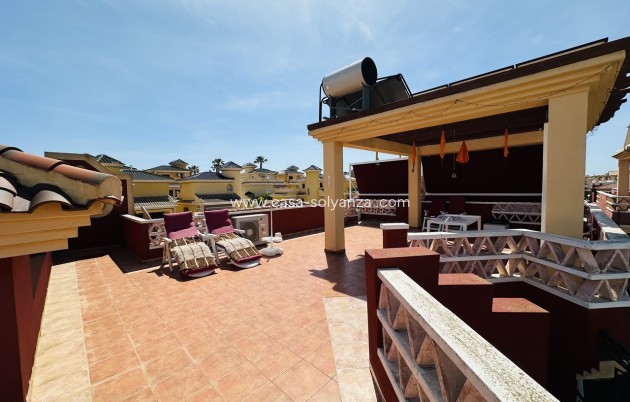 Revente - Villa - Algorfa - Inland