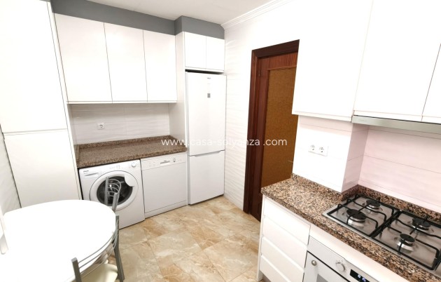 Wiederverkauf - Wohnung - Torrevieja - Center