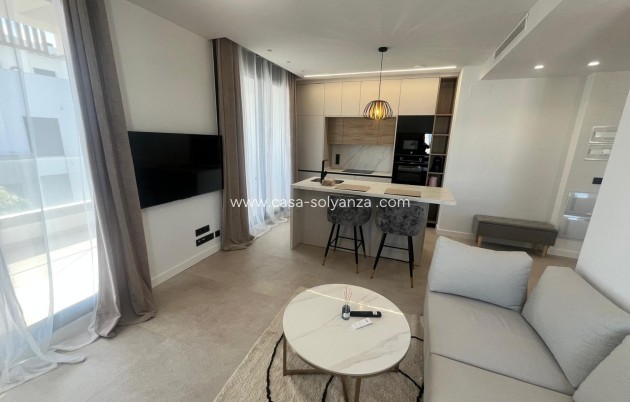 Revente - Appartement - Torre Pacheco - Inland