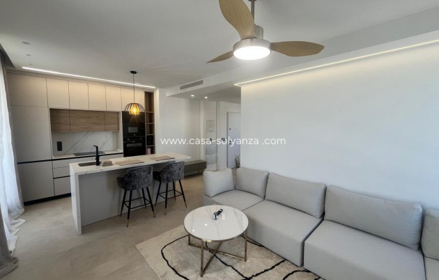 Revente - Appartement - Torre Pacheco - Inland