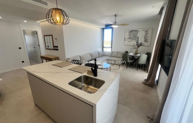 Revente - Appartement - Torre Pacheco - Inland