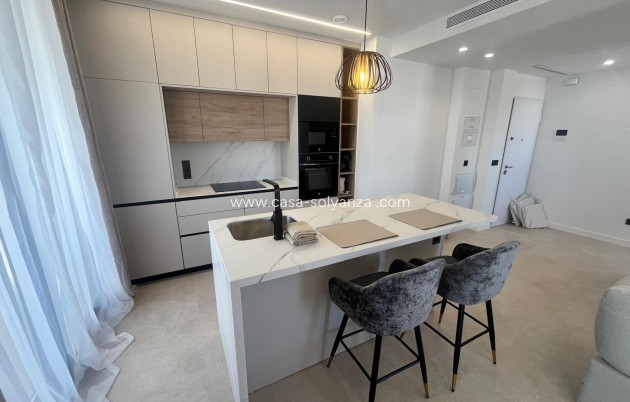 Revente - Appartement - Torre Pacheco - Inland