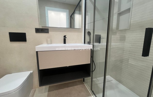 Revente - Appartement - Torre Pacheco - Inland