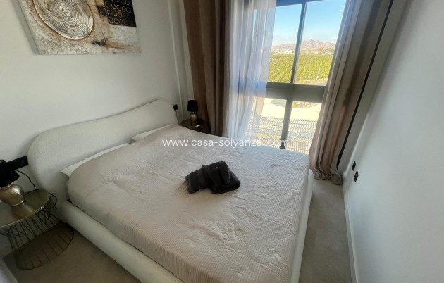 Revente - Appartement - Torre Pacheco - Inland