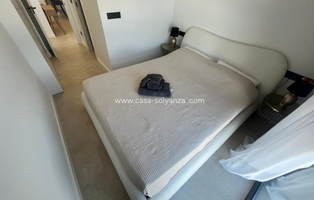 Revente - Appartement - Torre Pacheco - Inland