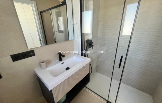 Revente - Appartement - Torre Pacheco - Inland