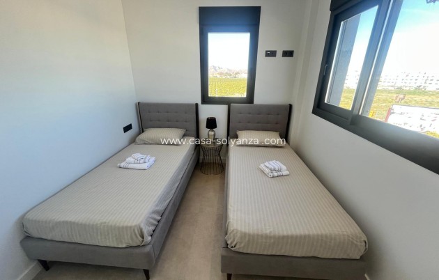 Revente - Appartement - Torre Pacheco - Inland