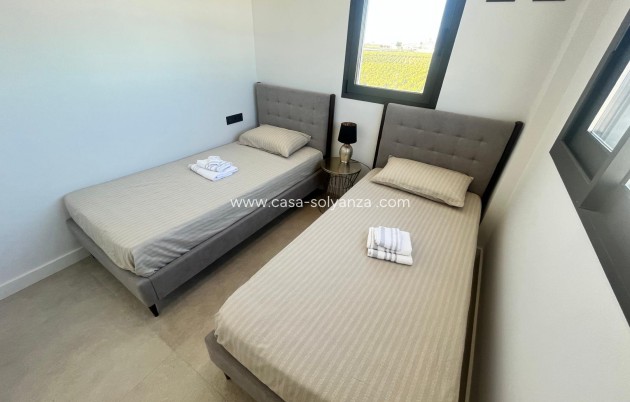 Revente - Appartement - Torre Pacheco - Inland