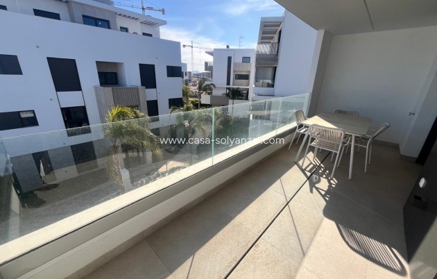 Revente - Appartement - Torre Pacheco - Inland
