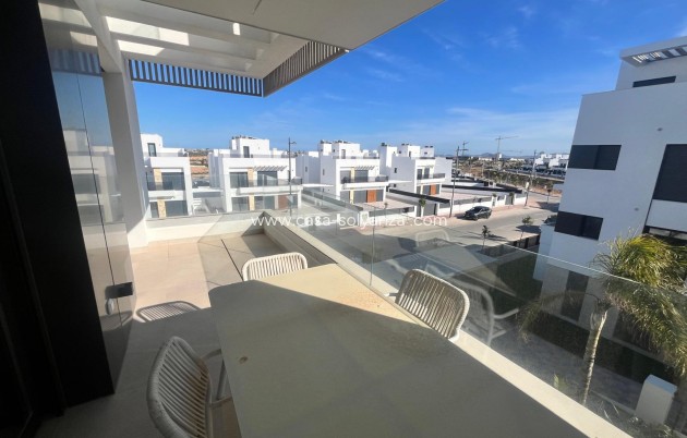 Revente - Appartement - Torre Pacheco - Inland